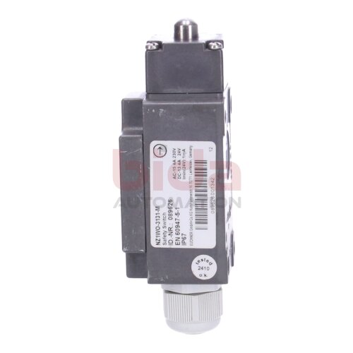 EUCHNER NZ1WO-3131-M (089626) Postionsschalter Position switch