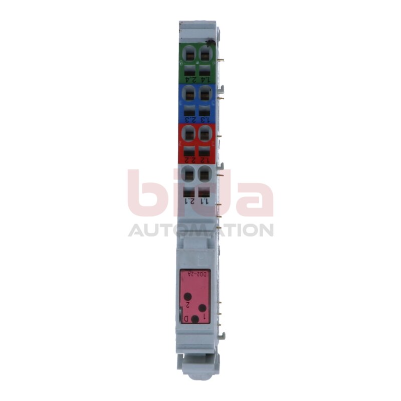 Indramat R-IB IL 24 DO 2-2A (289294) E/A-Modul I/O Module