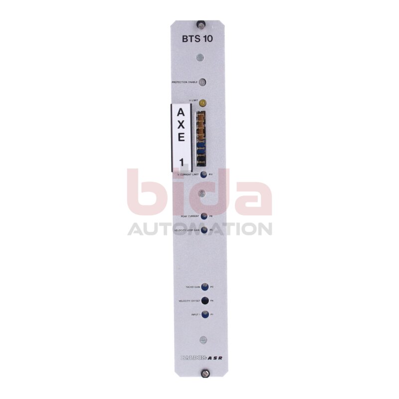 BALDOR BTS10-7,5/20-24-RL-722 (27165EB) Steuermodul f&uuml;r Servoverst&auml;rker Control module for servo amplifier