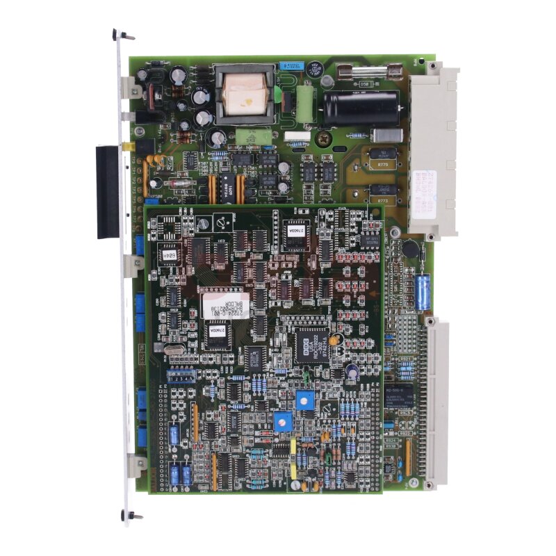 BALDOR ASR  BTS10-2,5/8-24-RL-720 (27163EA) Servoverst&auml;rker Servo amplifier