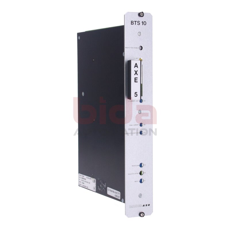 BALDOR ASR  BTS10-2,5/8-24-RL-720 (27163EA) Servoverst&auml;rker Servo amplifier