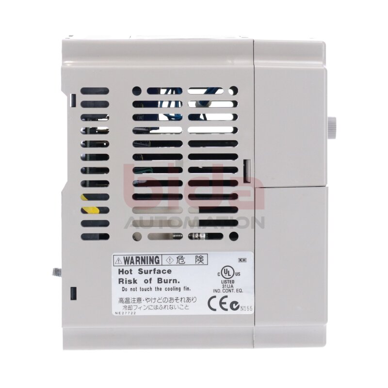 Hitachi SJ200-007NFE2 Frequenzumrichter Frequency Converter 200-240V 9.0A