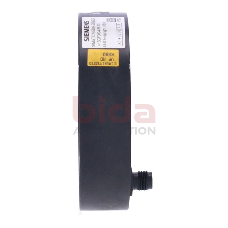 Siemens 6GF9004-8BA01 / 6GF9 004-8BA01 SIMATIC Bildsensor Vision Sensor