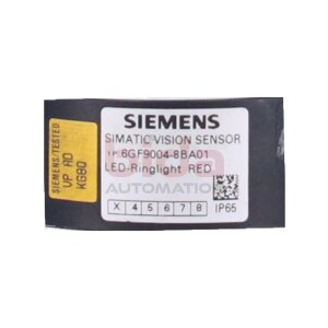 Siemens 6GF9004-8BA01 / 6GF9 004-8BA01 SIMATIC Bildsensor...
