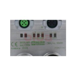Murr Elektronik MVK-MP DIO4 55293 E/A-Kompaktmodul...