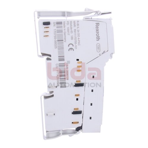 Indramat R-IB IL 24 DO 4-PAC (2696124)