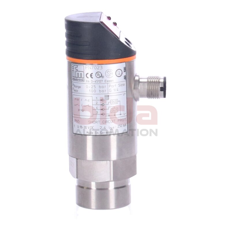 ifm electronic PN7023 (PN-025-SBR14-QFPKG) Drucksensor Pressure sensor