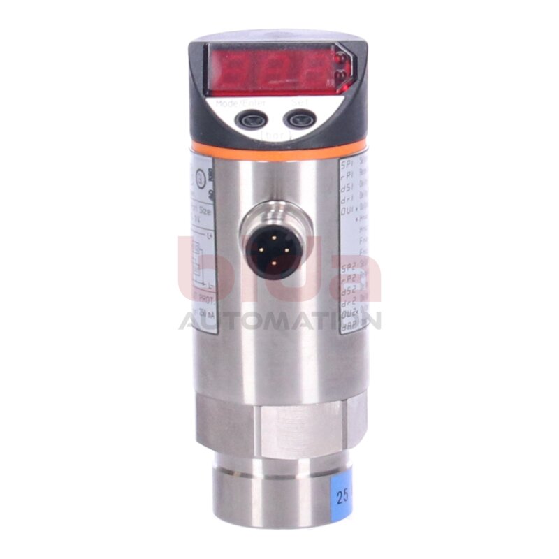 ifm electronic PN7023 (PN-025-SBR14-QFPKG) Drucksensor Pressure sensor