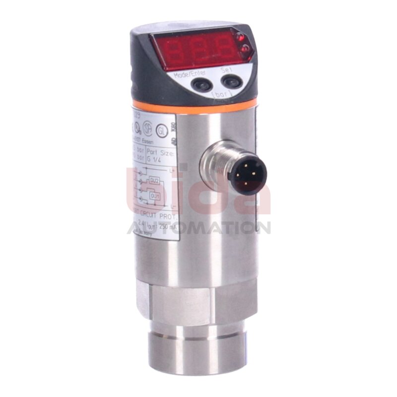 ifm electronic PN7023 (PN-025-SBR14-QFPKG) Drucksensor Pressure sensor