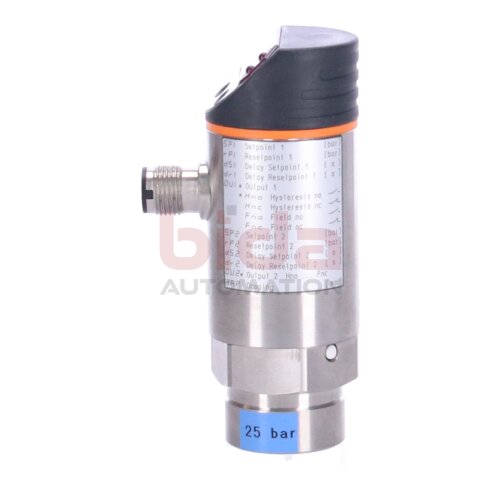 ifm electronic PN7023 (PN-025-SBR14-QFPKG) Drucksensor Pressure sensor