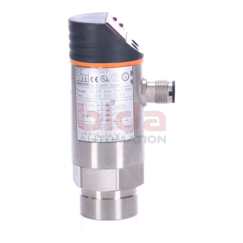 ifm electronic PN7023 (PN-025-SBR14-QFPKG) Drucksensor Pressure sensor