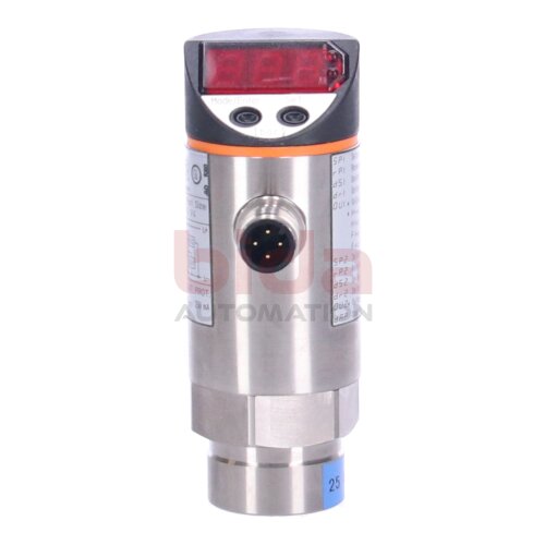 ifm electronic PN7023 (PN-025-SBR14-QFPKG) Drucksensor Pressure sensor