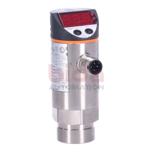 ifm electronic PN7023 (PN-025-SBR14-QFPKG) Drucksensor Pressure sensor