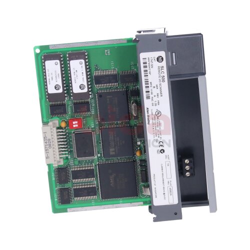 Allen-Bradley 1747-SN SLC 500 Remote I/O Scanner