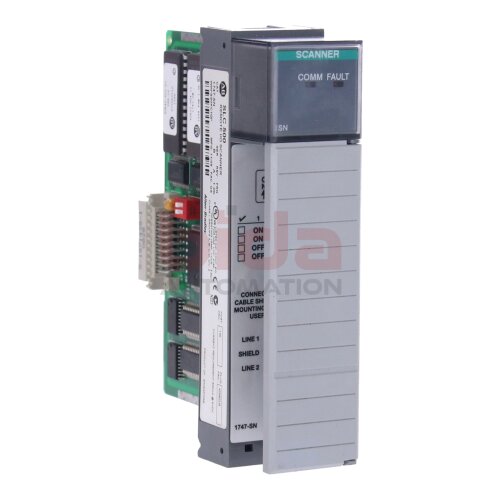 Allen-Bradley 1747-SN SLC 500 Remote I/O Scanner