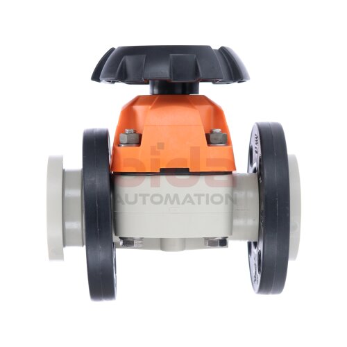 +GF+ 167.317.172 Typ 317 d63 DN50 Membranventil Membrane Valve