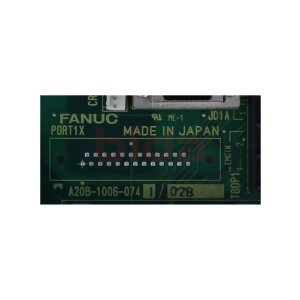 Fanuc A20B-1006-0741/02B Elektronikplatine Electronic...
