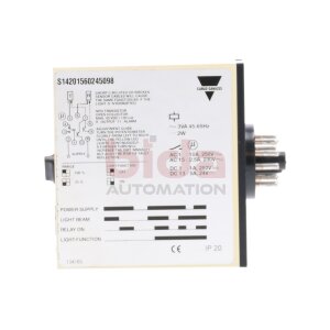 Carlo Gavazzi S 1420 156 024 Infrarot Relais Infrared...