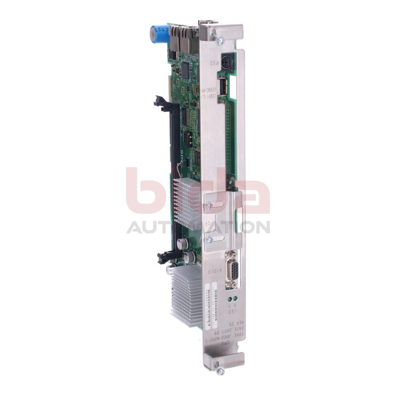 Yaskawa JANCD-NCP01-1 Steuerungskarte Control card
