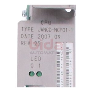 Yaskawa JANCD-NCP01-1 Steuerungskarte Control card