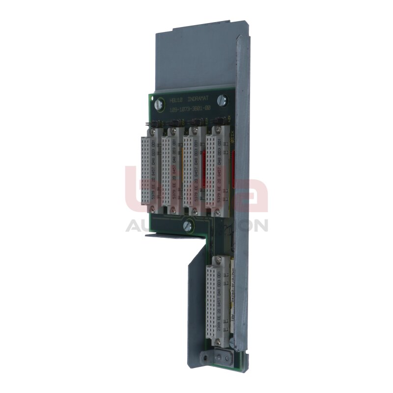Indramat HBU10 109-1073-3B01-00 Leiterplatte Printed circuit board