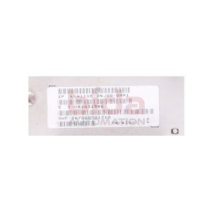 Siemens 6SN1118-0NJ00-0AA1 / 6SN1 118-0JK00-0AA1...