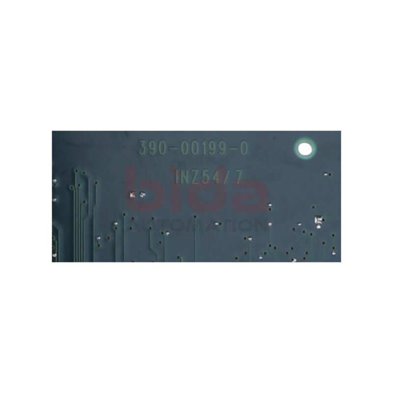 KUKA INZ54/7 390-00199-0 Leiterplatte Printed circuit board
