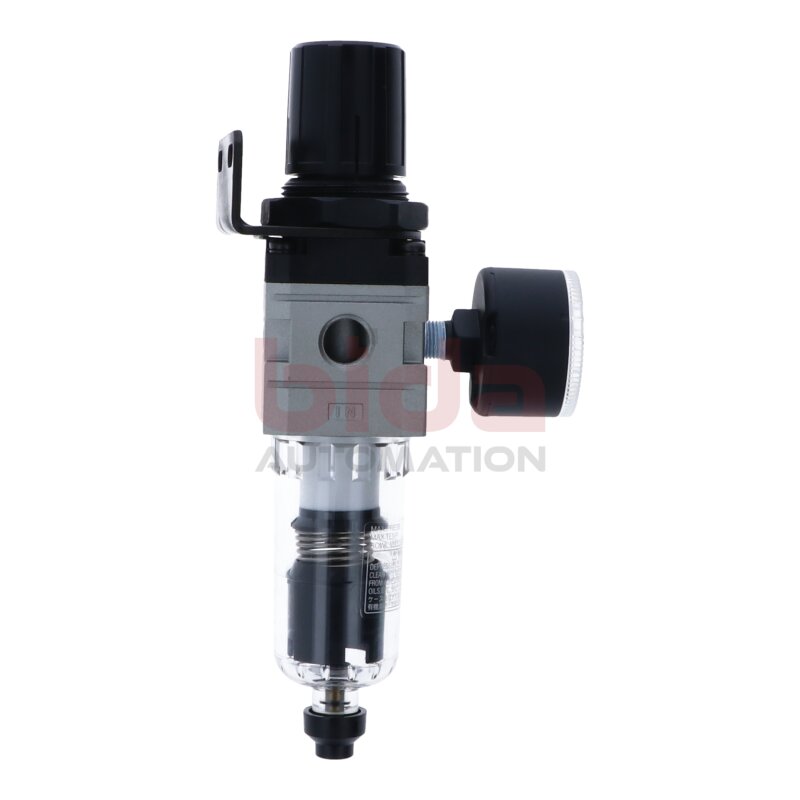 SMC AW2000-02BDG-1- + 1 Filterregler Filter controller