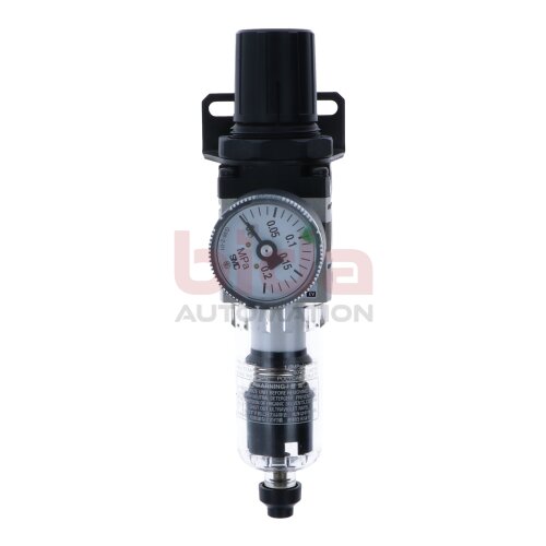 SMC AW2000-02BDG-1- + 1 Filterregler Filter controller