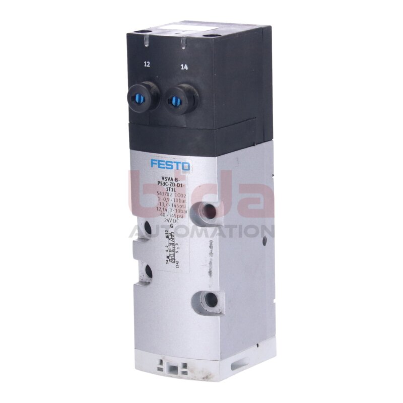 Festo VSVA-B-P53C-ZD1-D1T1L (543702) Magnetventil Solenoid valve