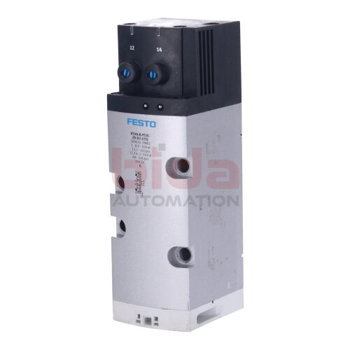 Festo VSVA-B-P53C-ZD-D2-1T1L (560824) Magnetventil Solenoid valve