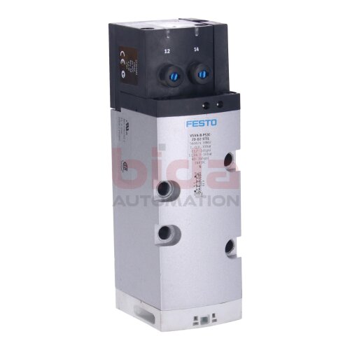 Festo VSVA-B-P53C-ZD-D2-1T1L (560824) Magnetventil Solenoid valve