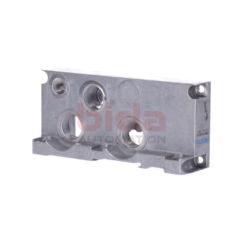 Festo VABE-S6-1R-G12 (539234) Endplatte End plate