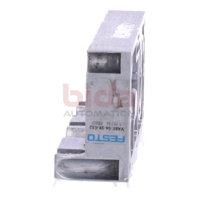 Festo VABE-S6-1R-G12 (539234) Endplatte End plate