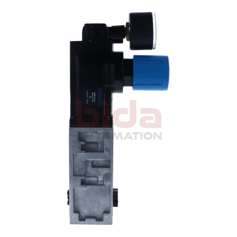 Festo VABF-S2-1-R1C2-C-10ZA (546084) Reglerplatte Control panel