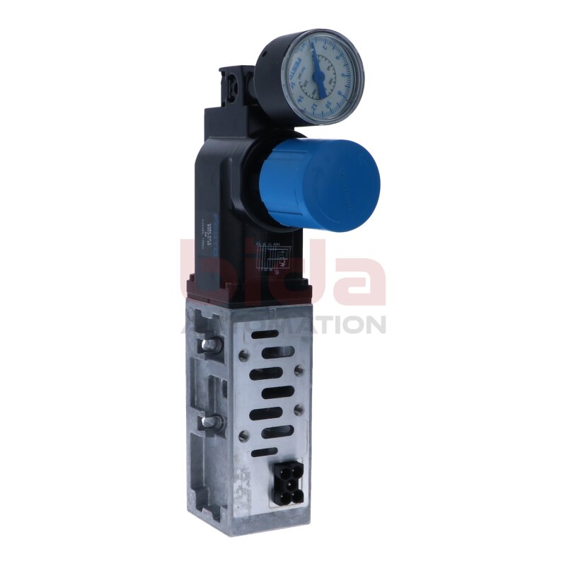 Festo VABF-S2-1-R1C2-C-10ZA (546084) Reglerplatte Control panel