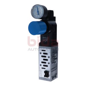 Festo VABF-S2-1-R1C2-C-10ZA (546084) Reglerplatte Control...