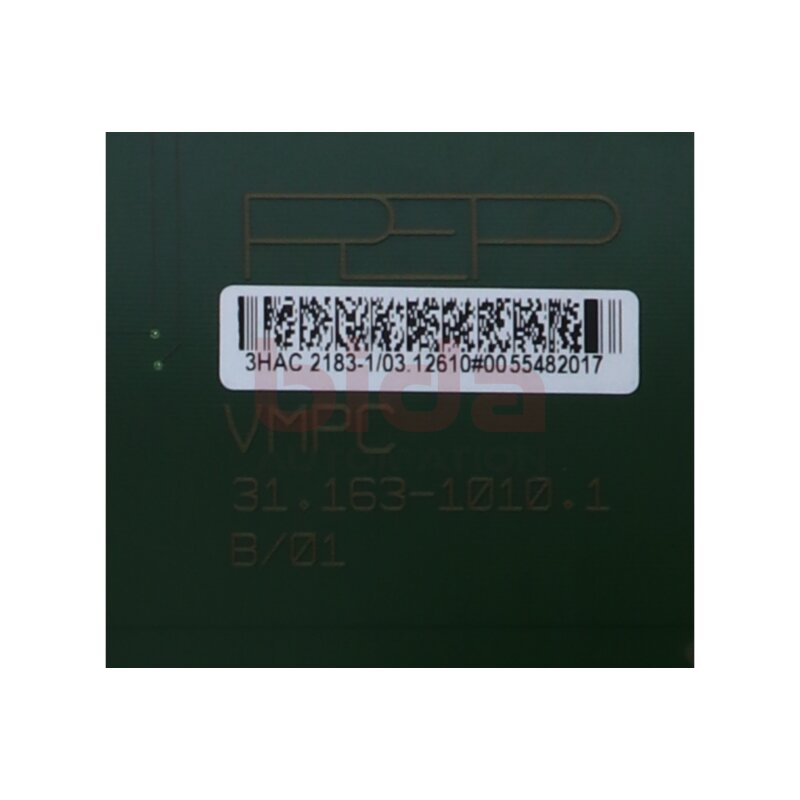 ABB 3HAC 2183-103 Drive Unit Antriebsmodul Drive module
