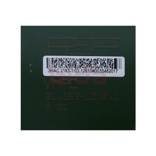 ABB 3HAC 2183-103 Drive Unit Antriebsmodul Drive module