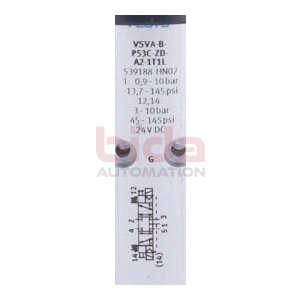 Festo VSVA-B-P53C-ZD-A2-1T1L (539188) Magnetventil...