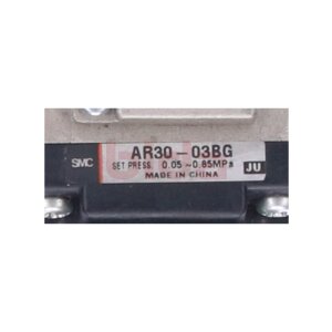 SMC AR30-03BG Druckregler Pressure regulator