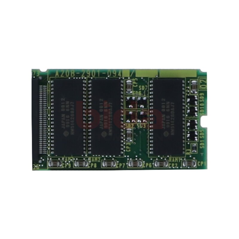 Fanuc A20B-2901-094 Speicher Modul Memory Module