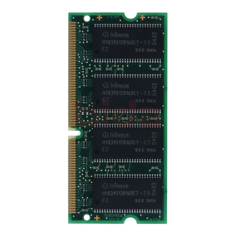 Siemens A5E00087816 SIMATIC PC EWK-SO-DIM MODUL 128MB