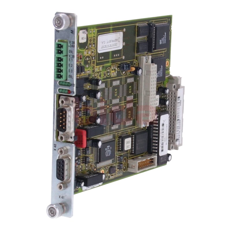 Indramat DBS3-1240-97022 Servosteuerungskarte Circuit Board