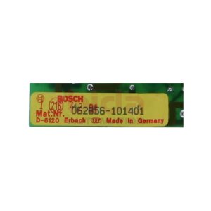 BOSCH 062856-101401 Leiterplatte Printed circuit board