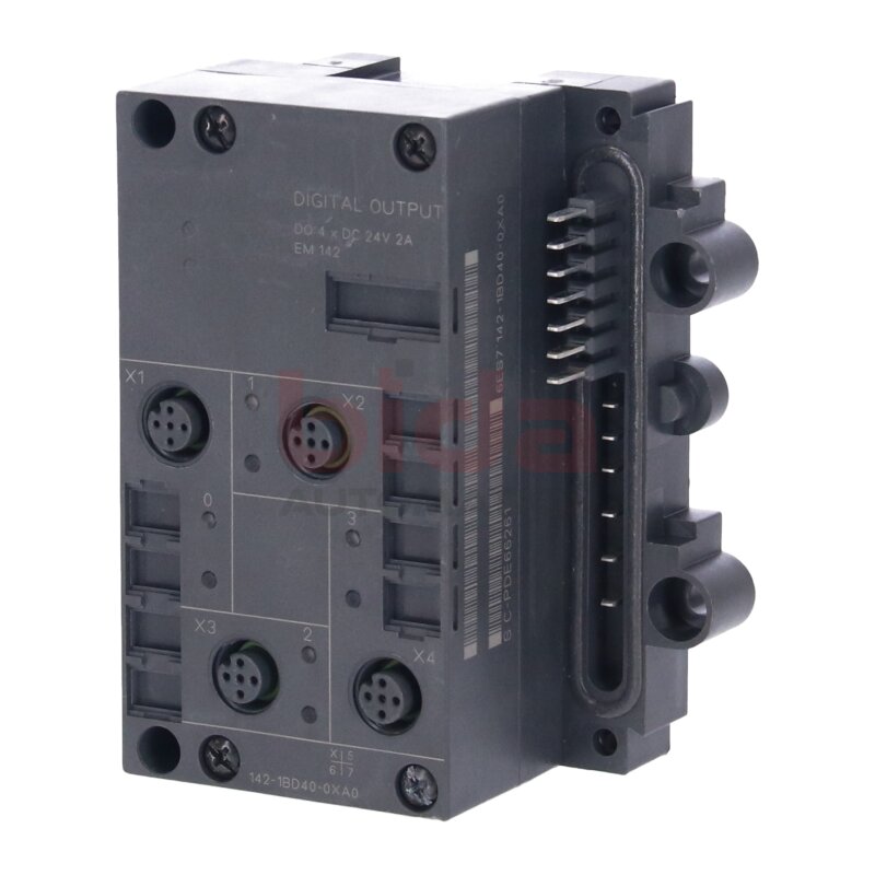 Siemens 6SE7142-1BD40-0XA0 / 6SE7 142-1BD40-0XA0 Digitaler Ausgang Digital output