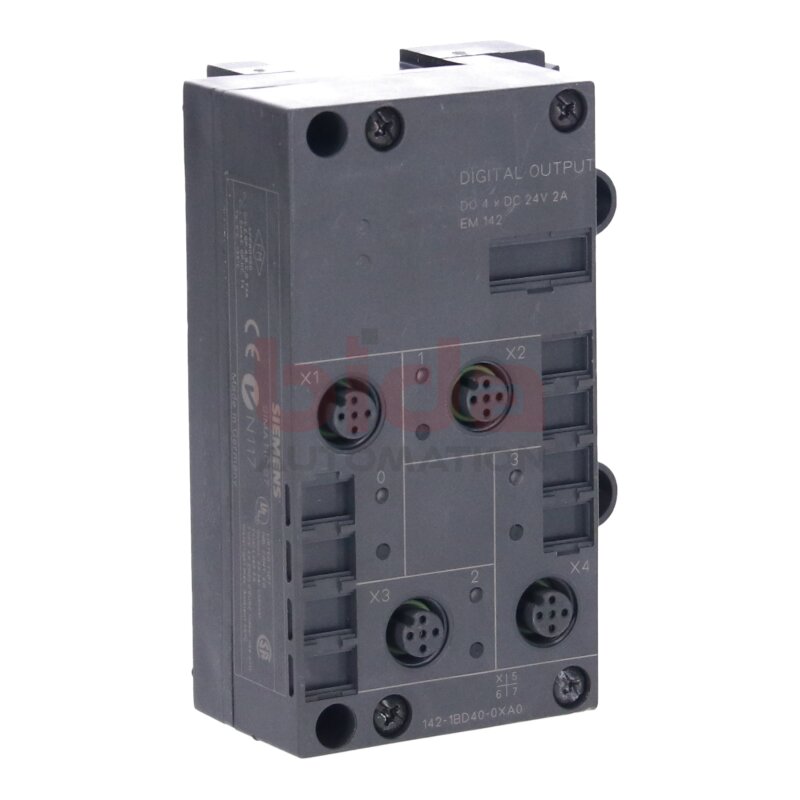 Siemens 6SE7142-1BD40-0XA0 / 6SE7 142-1BD40-0XA0 Digitaler Ausgang Digital output