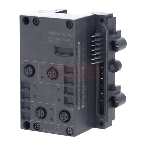 Siemens 6SE7142-1BD40-0XA0 / 6SE7 142-1BD40-0XA0 Digitaler Ausgang Digital output