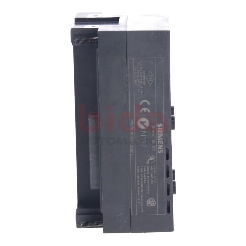 Siemens 6SE7142-1BD40-0XA0 / 6SE7 142-1BD40-0XA0 Digitaler Ausgang Digital output
