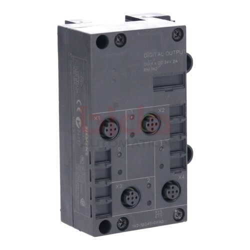 Siemens 6SE7142-1BD40-0XA0 / 6SE7 142-1BD40-0XA0 Digitaler Ausgang Digital output